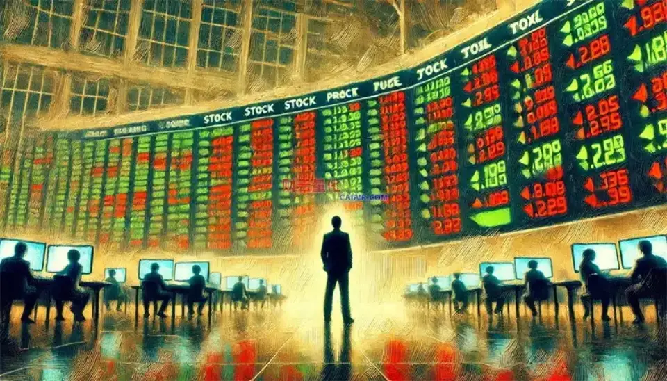 怎么在软件中查询个股市盈率