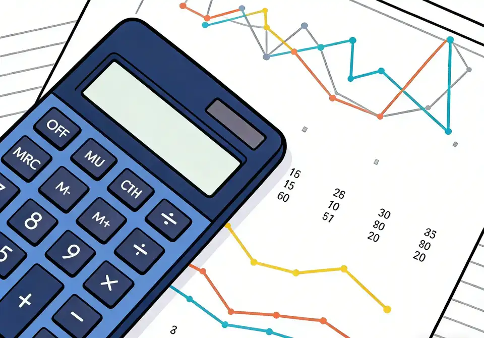 如何解读下降楔形整理的技术形态及其成交量和市场含义