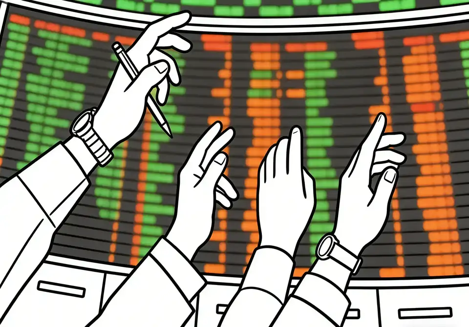 买入股票时需要遵循的六大规则