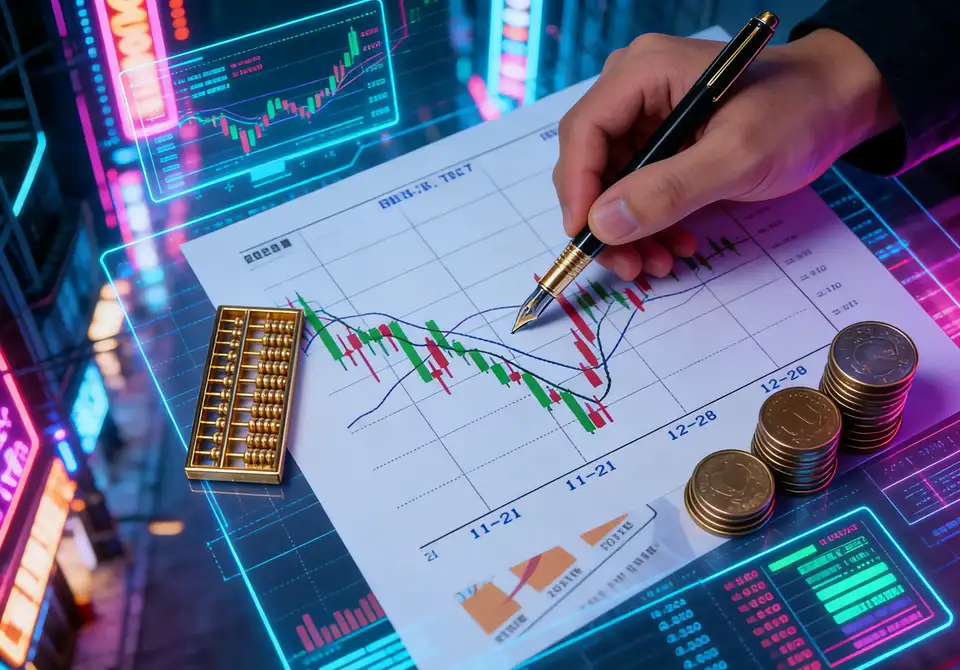 股票跌破支撑位意味着什么？怎么办？