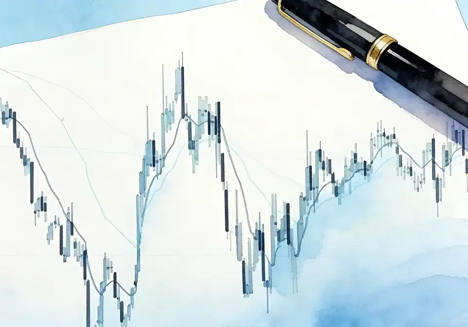 如何利用K线搓揉线和尽头线进行实战操作